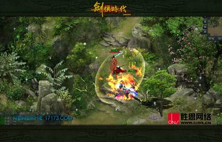 一周热门新游截图