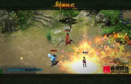 一周热门新游截图