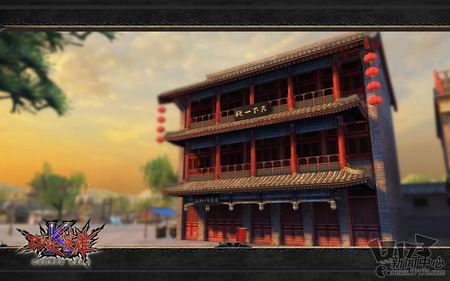 一周热门新游截图