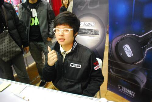 《跑跑卡丁车》神童小胖到场k1成焦点