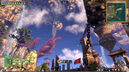 一周热门新游截图