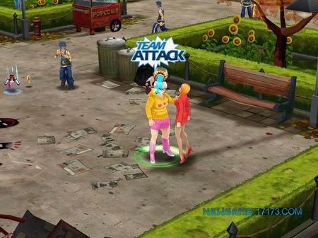 一周热门新游截图