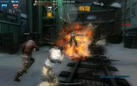 一周热门新游截图