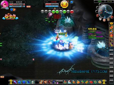 一周热门新游截图