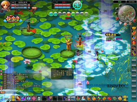 一周热门新游截图