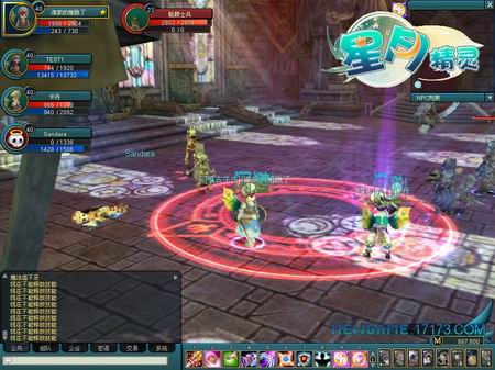 一周热门新游截图