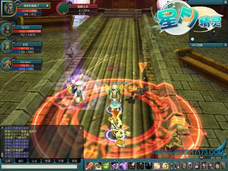 一周热门新游截图