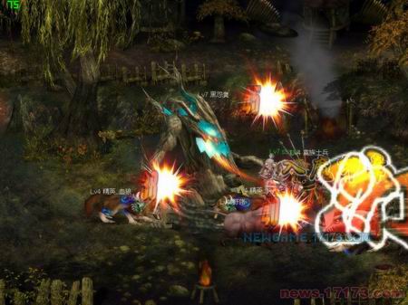 一周热门新游截图