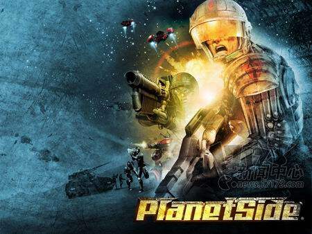 SOE称明年三月公布FPS新作 疑为星际OL续作
