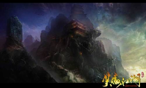 笑傲江湖最新图片