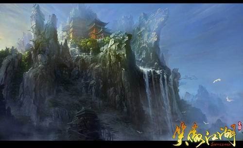 笑傲江湖最新图片