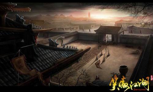 笑傲江湖最新图片