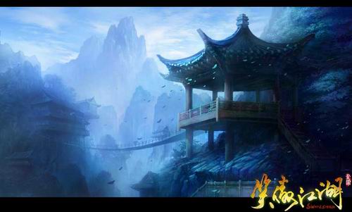 笑傲江湖最新图片