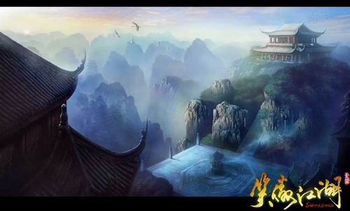 笑傲江湖最新图片