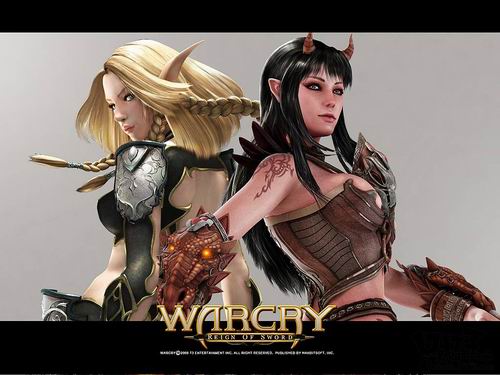 warcry最新图片
