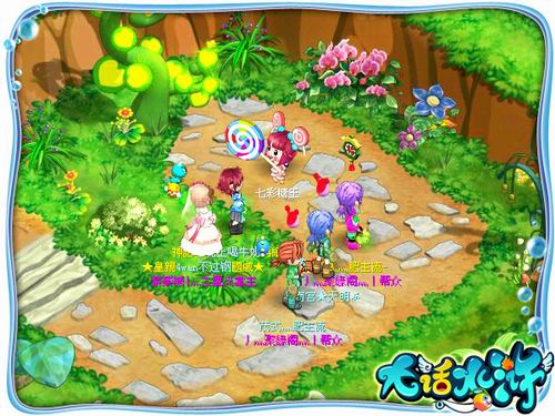 大话水浒最新图片