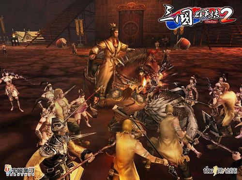 《三国群英传2》打王小窍门 轻松获宝物