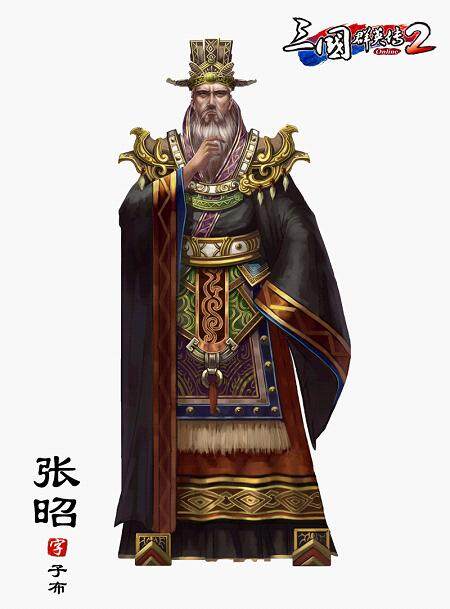三国群英传2 400武魂 首批原画曝光