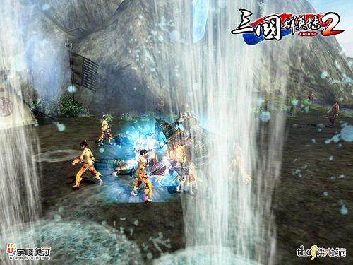 成就巅峰 《三国群英传2》强化大回馈