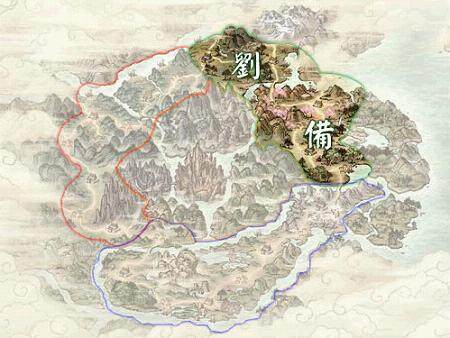《三国群英传2》重塑历史三分天下
