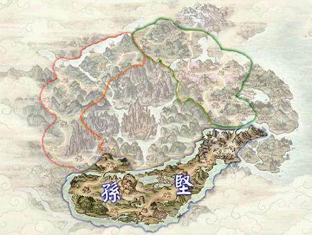 《三国群英传2》重塑历史三分天下