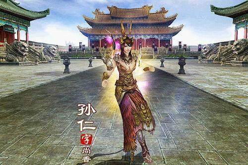 《诛神》之战开启 全民登陆送良将