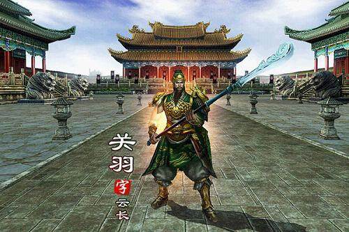 《诛神》之战开启 全民登陆送良将