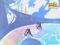 3D动作游戏新作《El Shaddai》新影像