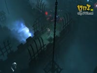 《暗黑破坏神3》恶魔猎手实际游戏视频