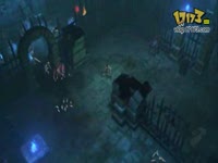 《暗黑破坏神3》恶魔猎手技能演示之Grenade