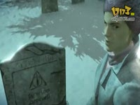 《哈利波特与死亡圣器：第一章》游戏影像