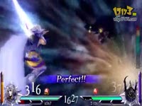 PSP《最终幻想：纷争012》指令技演示