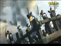 《真三国无双6》发布新动画视频