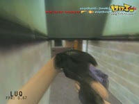 《CS国外视频》Pistol经典世界明星手枪局