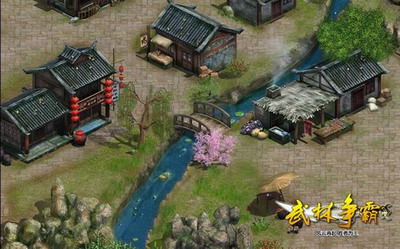 武林争霸最新图片