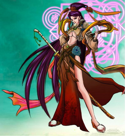 神魔世界最新图片