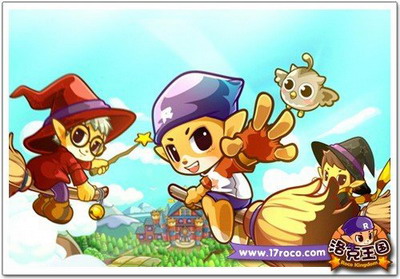 奇想咕噜团最新图片