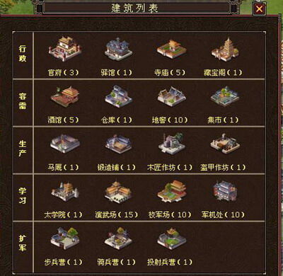 楚汉风云最新图片