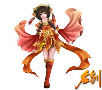 名剑最新图片
