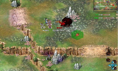 神魔世界最新图片