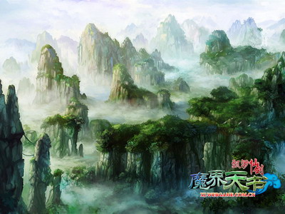 飘渺仙剑最新图片