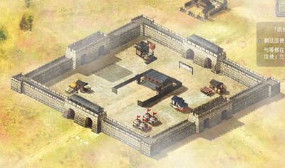 翼三国最新图片