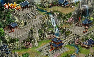 封神行最新图片