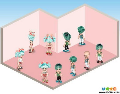 梦境家园最新图片