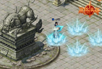 战将传奇最新图片