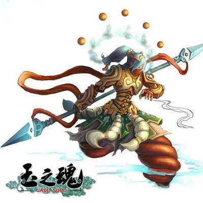 玉之魂最新图片