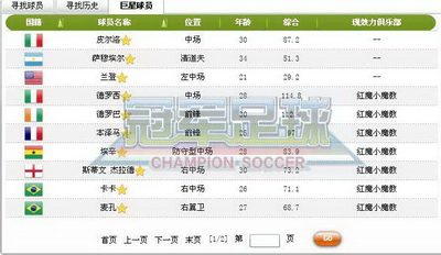 冠军足球最新图片