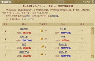 冰封天下最新图片