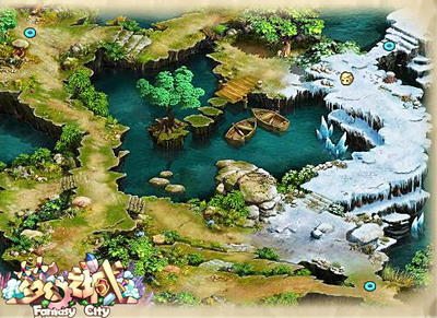 梦幻之城最新图片