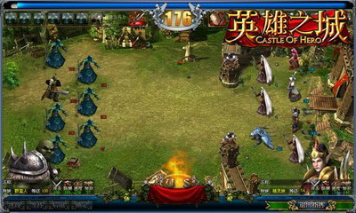 英雄之城最新图片